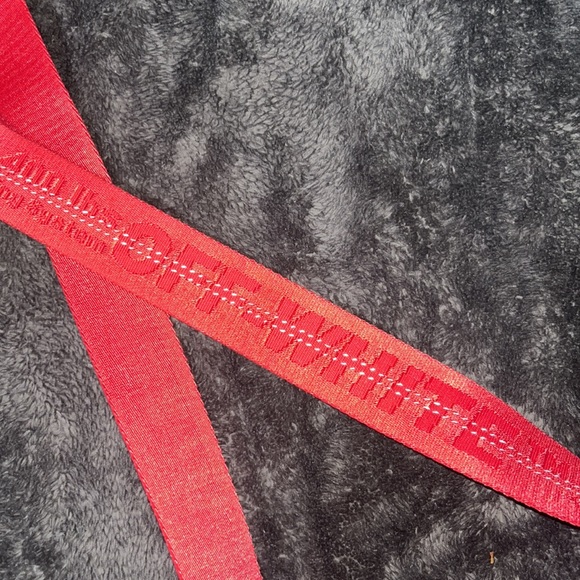 Womens Off-White Bag - Picture 4 of 5